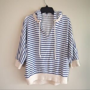 Spendid french terry hoodie